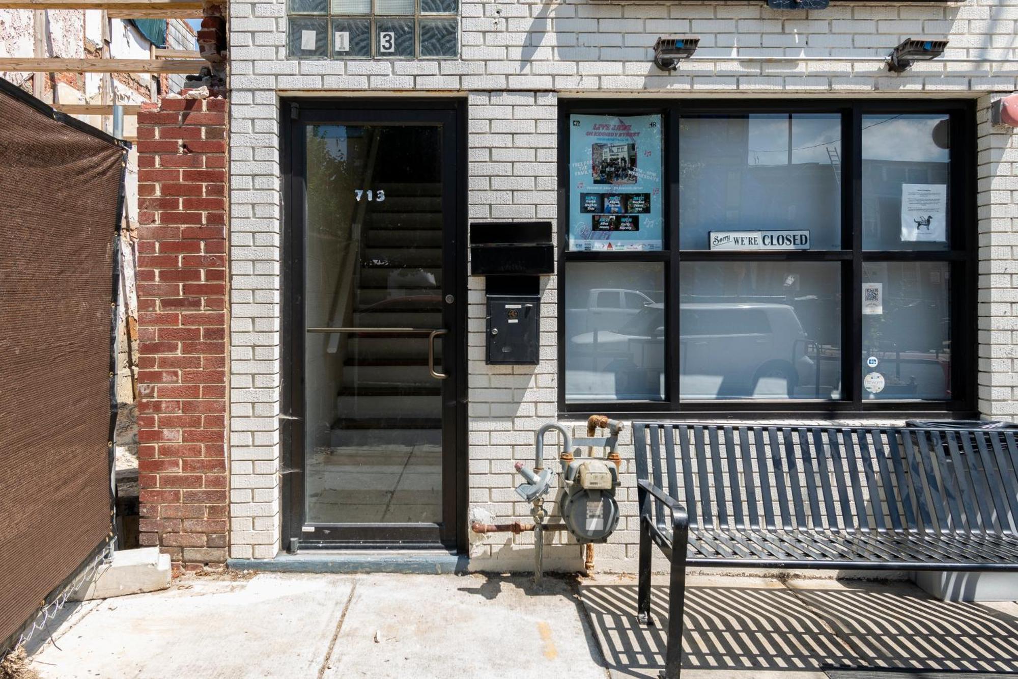 Cozy Apartment At Washington Dc! Sun Filled & Comfortable! Exterior foto