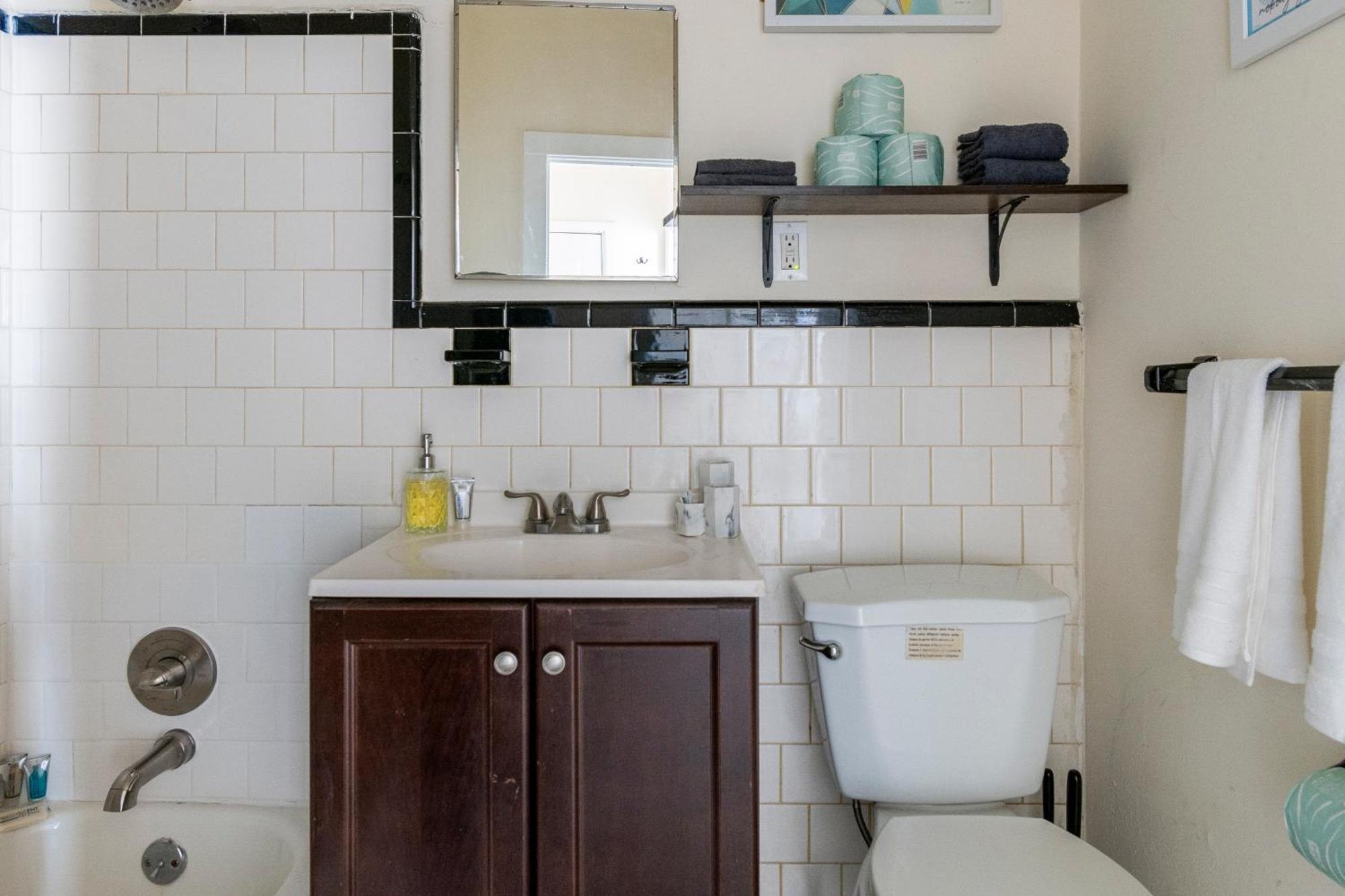 Cozy Apartment At Washington Dc! Sun Filled & Comfortable! Exterior foto
