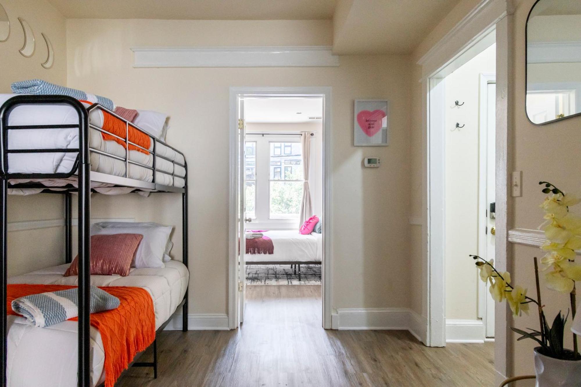 Cozy Apartment At Washington Dc! Sun Filled & Comfortable! Exterior foto