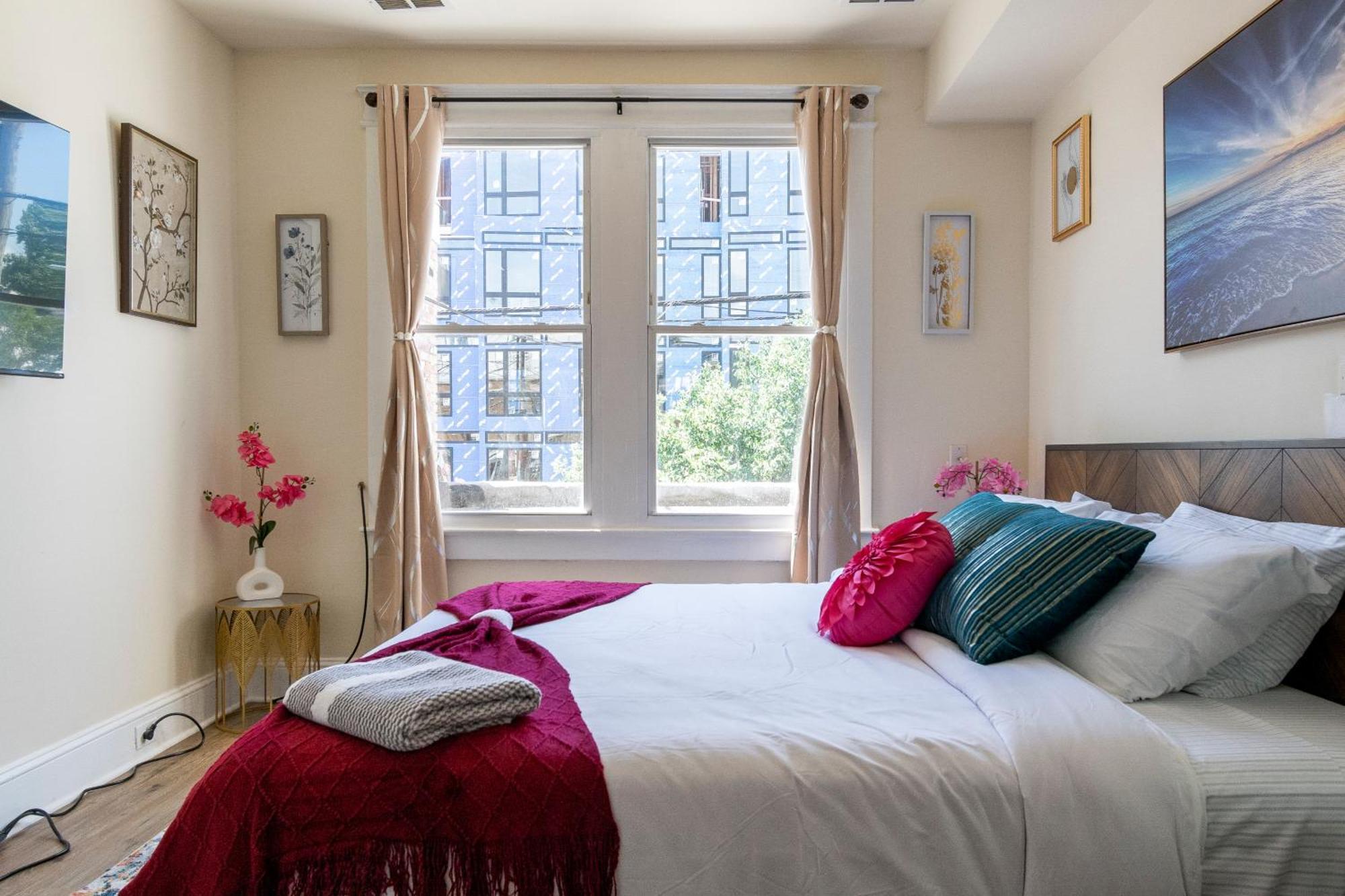 Cozy Apartment At Washington Dc! Sun Filled & Comfortable! Exterior foto
